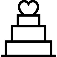 Wedding cake