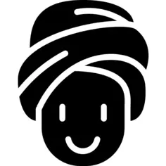 Head towel