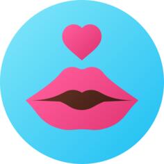 吻