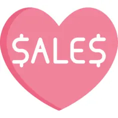 Sale love