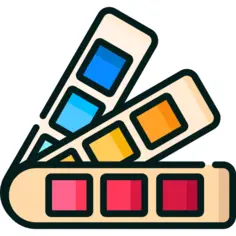 Color palette