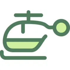 直升机