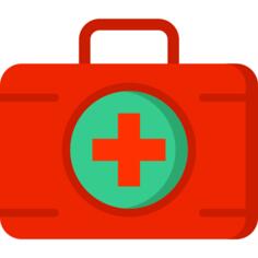 First aid kit