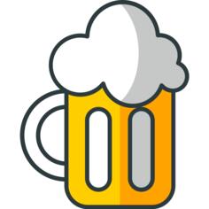 啤酒