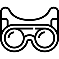 Safety glasses