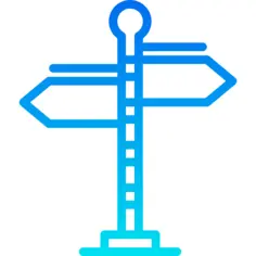 路标