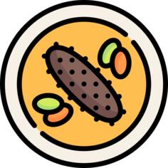 Sea cucumber