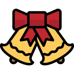Christmas bell