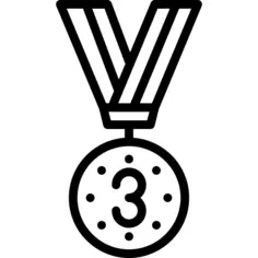 Bronze medal