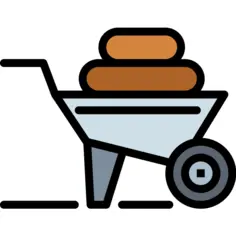 Wheelbarrow