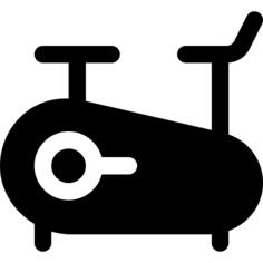 固定自行车