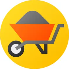 独轮车