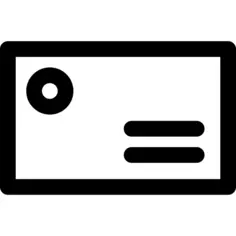Business card