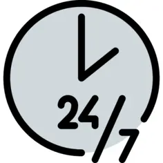 24 hours