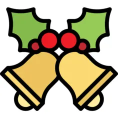 Christmas bell