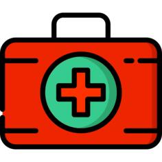 First aid kit