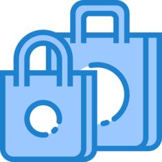 Shopping bags