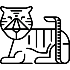 虎