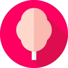 Cotton candy