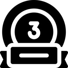 Third prize