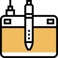 Graphic tablet