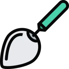 镘