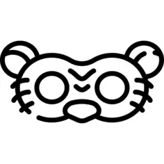 面具
