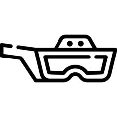 Google glasses