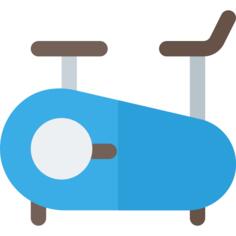 固定自行车