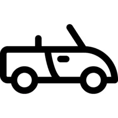 敞篷车