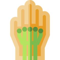 Wired gloves