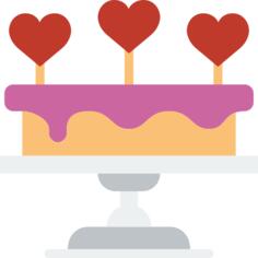 Wedding cake