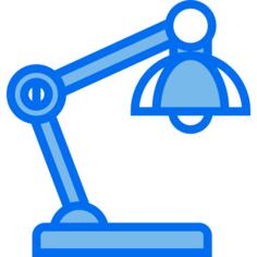 Desk lamp