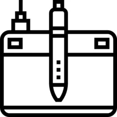 Graphic tablet