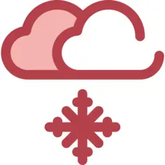 下雪