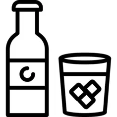 威士忌酒