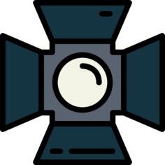 聚光灯