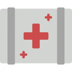First aid kit