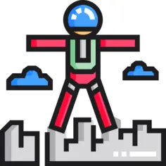 跳跃
