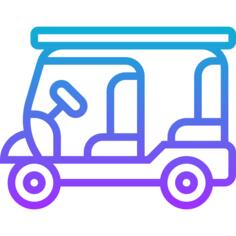 Cycle rickshaw