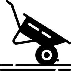 Wheelbarrow