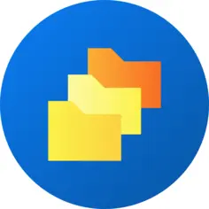 夹