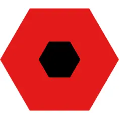 六边形