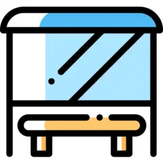 Bus stop