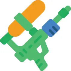 Water gun