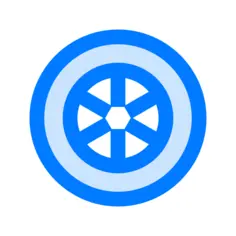 轮