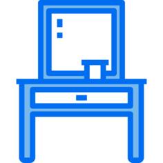 Dressing table