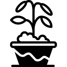 花