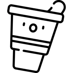 Plastic cup
