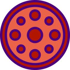 合金轮毂
